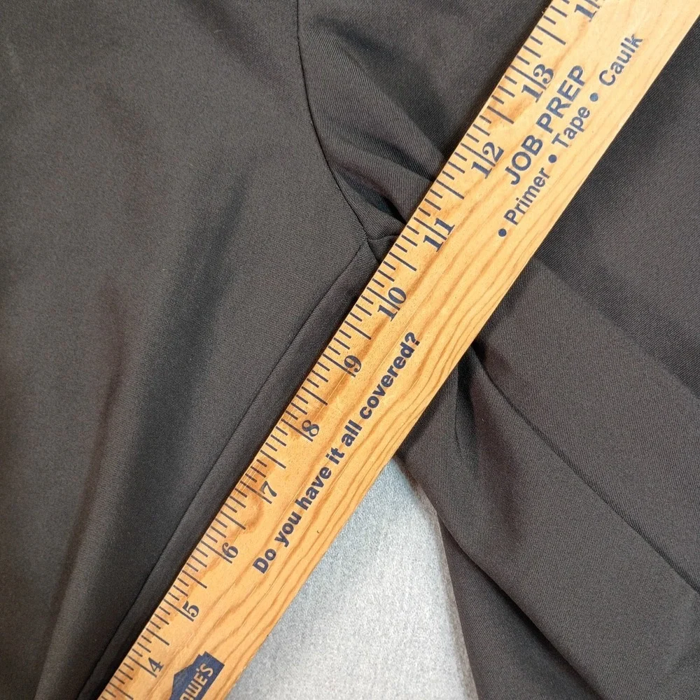 Tommy Armour Mens 42 Black Golf Shorts Stretch Performance 10.5